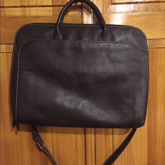 COPY - Lodis soft sided briefcase - Picture 3 of 6